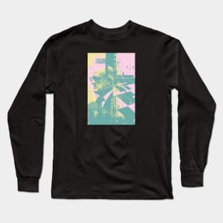 Artsy Architecture Long Sleeve T-Shirt